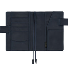 Hobonichi Techo Cover 2027, A6, Colors: Navy