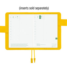Hobonichi Techo Cover 2027, A6, Colors: Colors: Fresh Citron