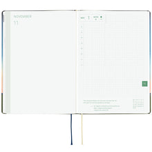 Hobonichi Techo HON 2027, A5, Hiroko Kubota: String Telephone Until the Moon is Full