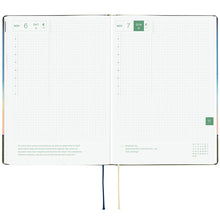 Hobonichi Techo HON 2027, A5, Hiroko Kubota: String Telephone Until the Moon is Full