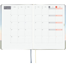 Hobonichi Techo HON 2027, A5, Hiroko Kubota: String Telephone Until the Moon is Full
