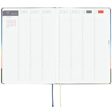 Hobonichi Techo HON 2027, A5, Hiroko Kubota: String Telephone Until the Moon is Full