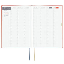 Hobonichi Techo HON 2027, A5, Yumi Kitagishi: White Cat and Rabbit’s Tea Room