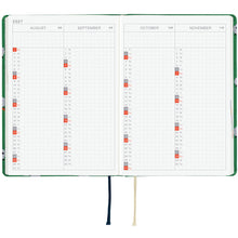 Hobonichi Techo HON 2027, A6, Bow & Tie: Sheep Sheep Sheep