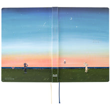 Hobonichi Techo HON 2027, A6, Hiroko Kubota: String Telephone Until the Moon is Full