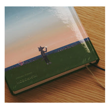 Hobonichi Techo HON 2027, A6, Hiroko Kubota: String Telephone Until the Moon is Full