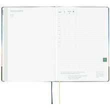 Hobonichi Techo HON 2027, A6, Hiroko Kubota: String Telephone Until the Moon is Full