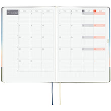 Hobonichi Techo HON 2027, A6, Hiroko Kubota: String Telephone Until the Moon is Full