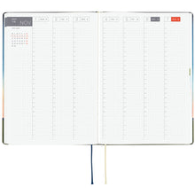 Hobonichi Techo HON 2027, A6, Hiroko Kubota: String Telephone Until the Moon is Full