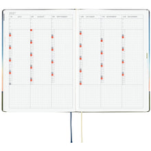 Hobonichi Techo HON 2027, A6, Hiroko Kubota: String Telephone Until the Moon is Full