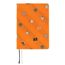 Hobonichi Techo HON 2027, A6, ONE PIECE Magazine: Very Very Merry!  Daily / Japanese
