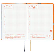 Hobonichi Techo HON 2027, A6, ONE PIECE Magazine: Very Very Merry!  Daily / Japanese