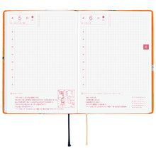 Hobonichi Techo HON 2027, A6, ONE PIECE Magazine: Very Very Merry!  Daily / Japanese