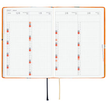 Hobonichi Techo HON 2027, A6, ONE PIECE Magazine: Very Very Merry!  Daily / Japanese