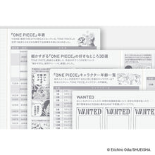 Hobonichi Techo HON 2027, A6, ONE PIECE Magazine: Very Very Merry!  Daily / Japanese