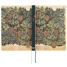 Hobonichi Techo HON 2027, A6, V&A Series: Vine