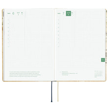 Hobonichi Techo HON 2027, A6, V&A Series: Vine