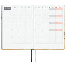 Hobonichi Techo HON 2027, A6, V&A Series: Vine