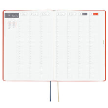 Hobonichi Techo HON 2027, A6, Yumi Kitagishi: White Cat and Rabbit’s Tea Room