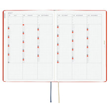 Hobonichi Techo HON 2027, A6, Yumi Kitagishi: White Cat and Rabbit’s Tea Room