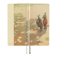 Hobonichi Techo Weeks 2027 English - Akiko Miyakoshi: Once, in Spring