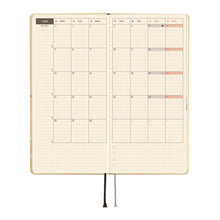 Hobonichi Techo Weeks 2027 English - Akiko Miyakoshi: Once, in Spring
