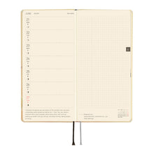 Hobonichi Techo Weeks 2027 English - Akiko Miyakoshi: Once, in Spring