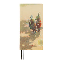 Hobonichi Techo Weeks 2027 English - Akiko Miyakoshi: Once, in Spring