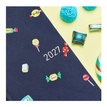 Hobonichi Techo Weeks 2027 English - Bow & Tie: Candy Dream