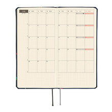 Hobonichi Techo Weeks 2027 English - Bow & Tie: Candy Dream