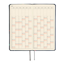 Hobonichi Techo Weeks 2027 English - Bow & Tie: Candy Dream