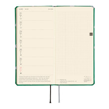 Hobonichi Techo Weeks 2027 English - Bow & Tie: Sheep Sheep Sheep