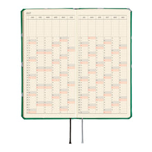 Hobonichi Techo Weeks 2027 English - Bow & Tie: Sheep Sheep Sheep