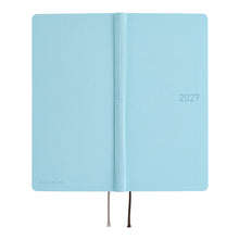Hobonichi Techo Weeks 2027 English - Colors: Sea Glass