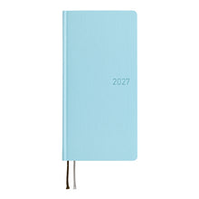 Hobonichi Techo Weeks 2027 English - Colors: Sea Glass