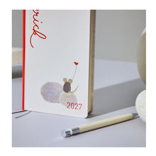 Hobonichi Techo Weeks 2027 English - Leo Lionni: Frederick (Poet)