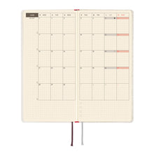 Hobonichi Techo Weeks 2027 English - Leo Lionni: Frederick (Poet)