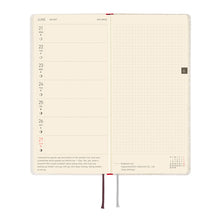 Hobonichi Techo Weeks 2027 English - Leo Lionni: Frederick (Poet)