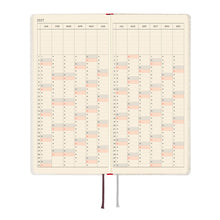 Hobonichi Techo Weeks 2027 English - Leo Lionni: Frederick (Poet)