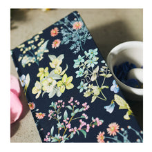 Hobonichi Techo Weeks 2027 English - Liberty Fabrics: Floral Remedy