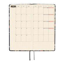 Hobonichi Techo Weeks 2027 English - Liberty Fabrics: Floral Remedy