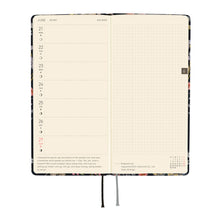 Hobonichi Techo Weeks 2027 English - Liberty Fabrics: Floral Remedy