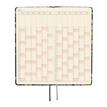 Hobonichi Techo Weeks 2027 English - Liberty Fabrics: Floral Remedy