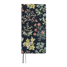 Hobonichi Techo Weeks 2027 English - Liberty Fabrics: Floral Remedy
