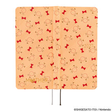 Hobonichi Techo Weeks 2027 English - MOTHER: Mr. Saturn Pattern