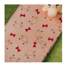 Hobonichi Techo Weeks 2027 English - MOTHER: Mr. Saturn Pattern
