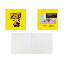 Hobonichi Techo Weeks 2027 English - MOTHER: Mr. Saturn Pattern
