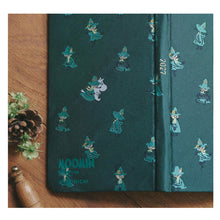 Hobonichi Techo Weeks 2027 English - Moomin: A Day in the Life of Snufkin