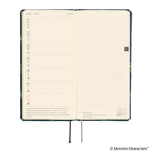 Hobonichi Techo Weeks 2027 English - Moomin: A Day in the Life of Snufkin
