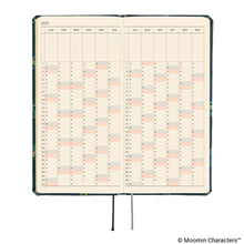Hobonichi Techo Weeks 2027 English - Moomin: A Day in the Life of Snufkin